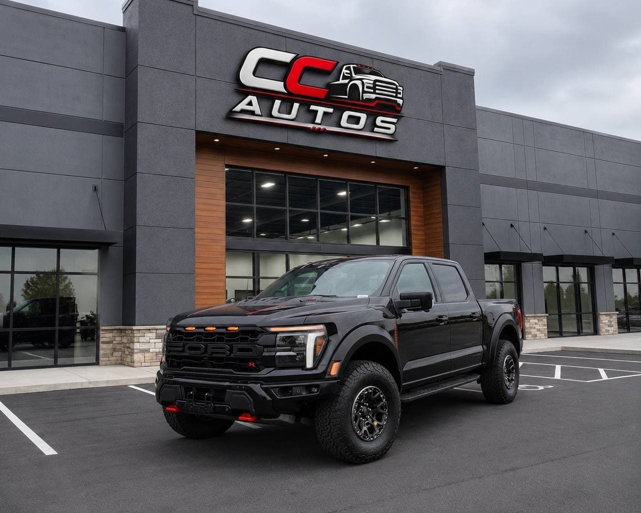 2026 Ford F-150 Raptor R 1