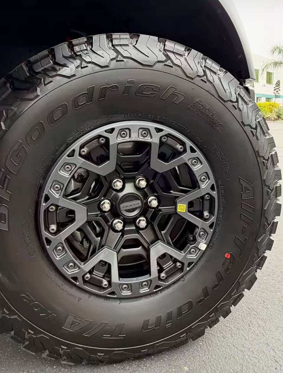 2026 Ford F-150 Raptor R 5