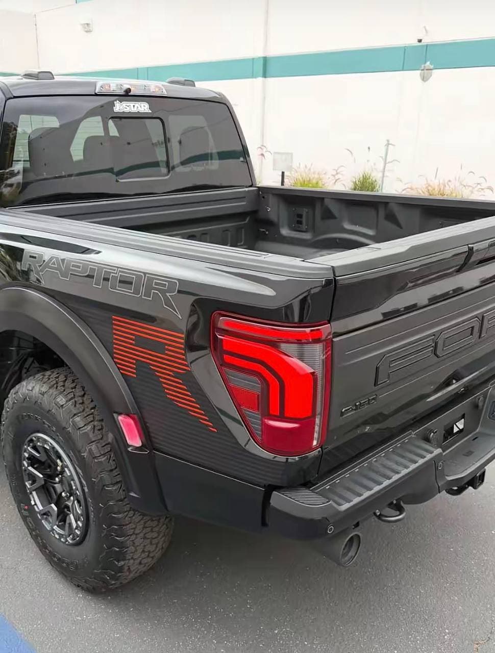 2026 Ford F-150 Raptor R 7