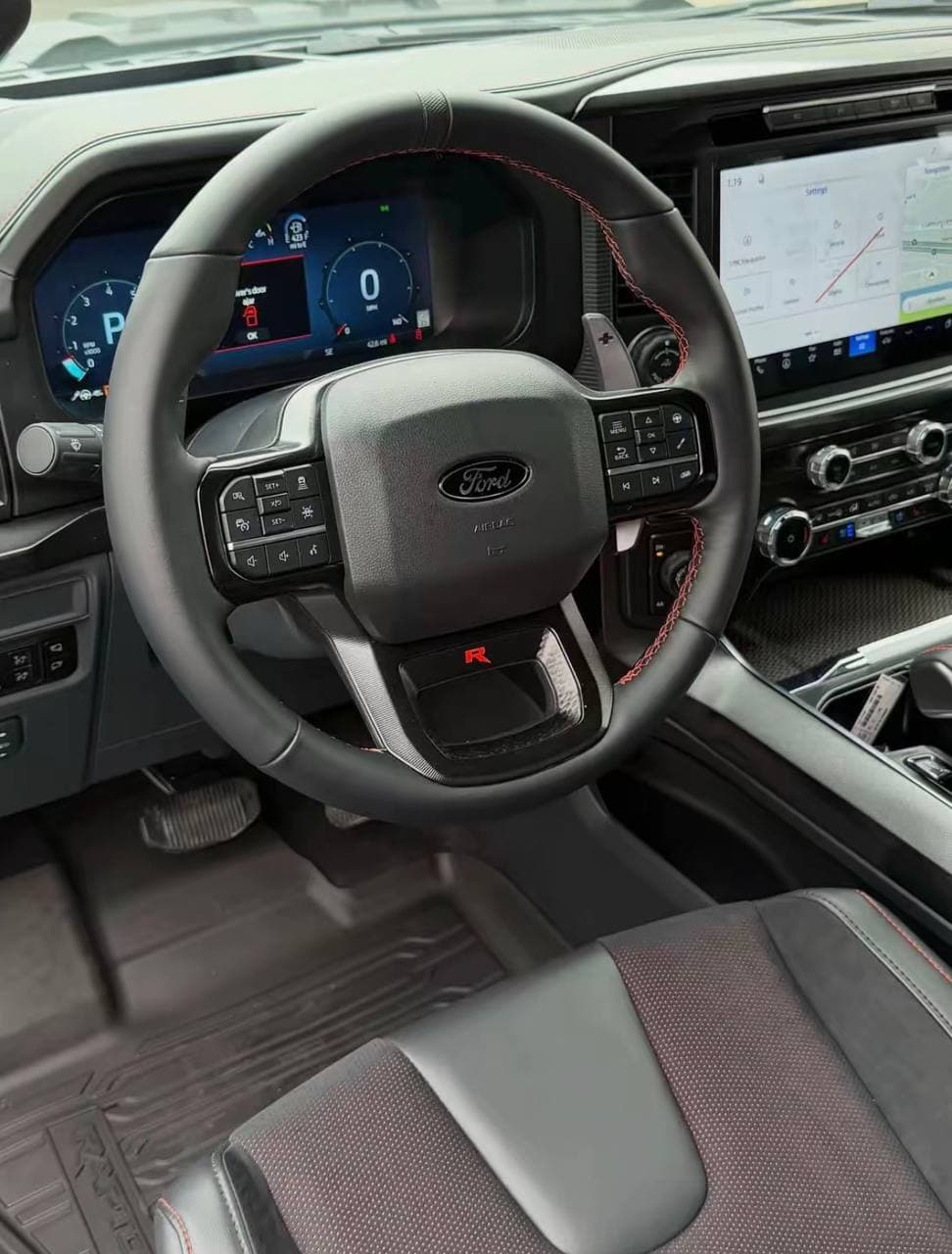2026 Ford F-150 Raptor R 10