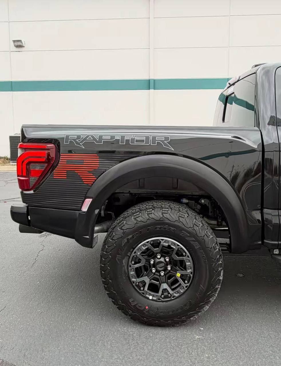 2026 Ford F-150 Raptor R 13