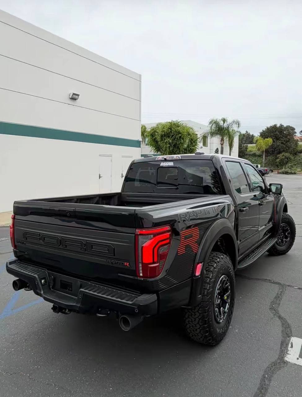 2026 Ford F-150 Raptor R 14