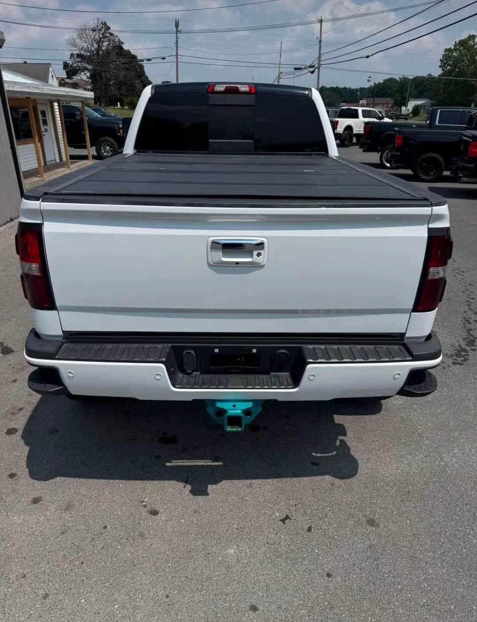 2017 GMC Sierra 2500HD Denali 8