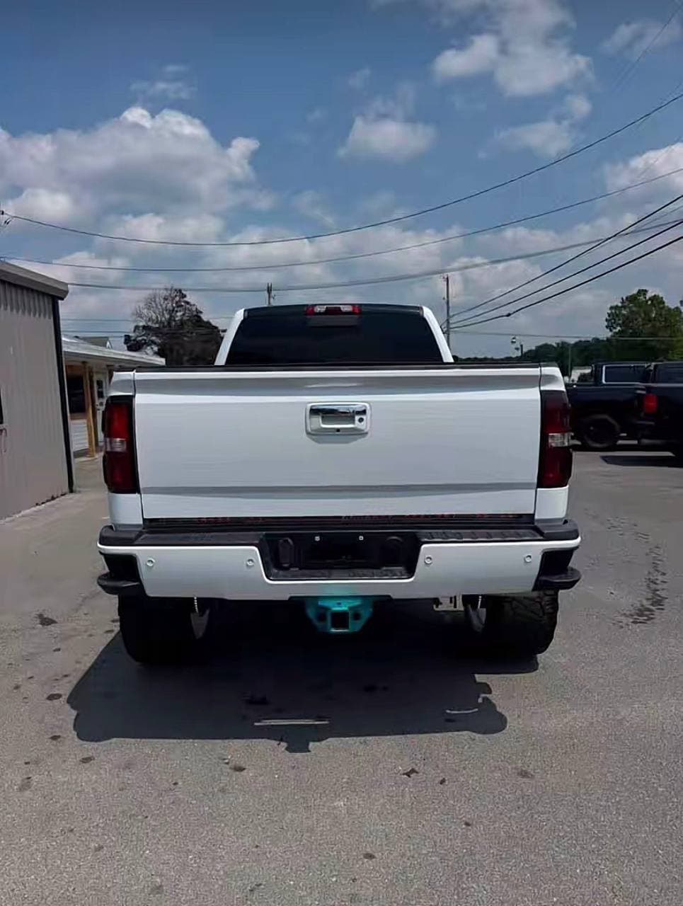 2017 GMC Sierra 2500HD Denali 9