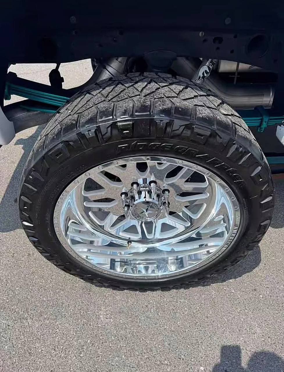2017 GMC Sierra 2500HD Denali 10