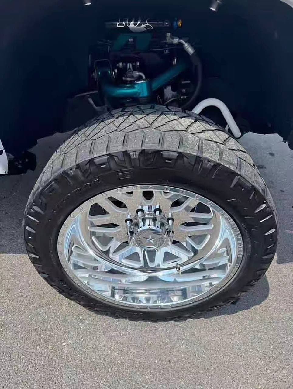 2017 GMC Sierra 2500HD Denali 12
