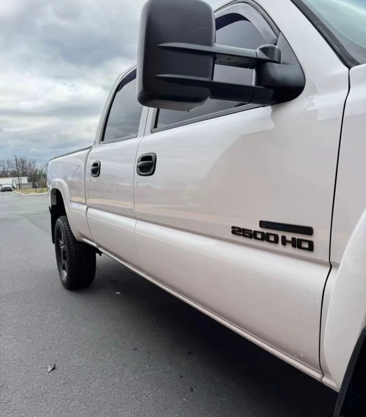 2006 Chevrolet Silverado 2500HD LBZ Duramax 2