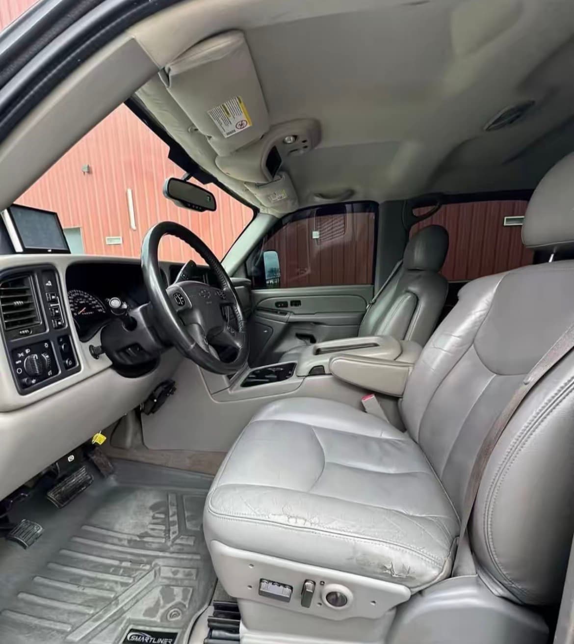 2006 Chevrolet Silverado 2500HD LBZ Duramax 3