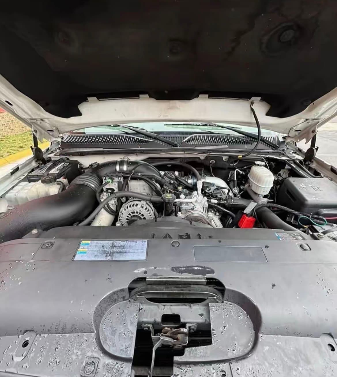 2006 Chevrolet Silverado 2500HD LBZ Duramax 4