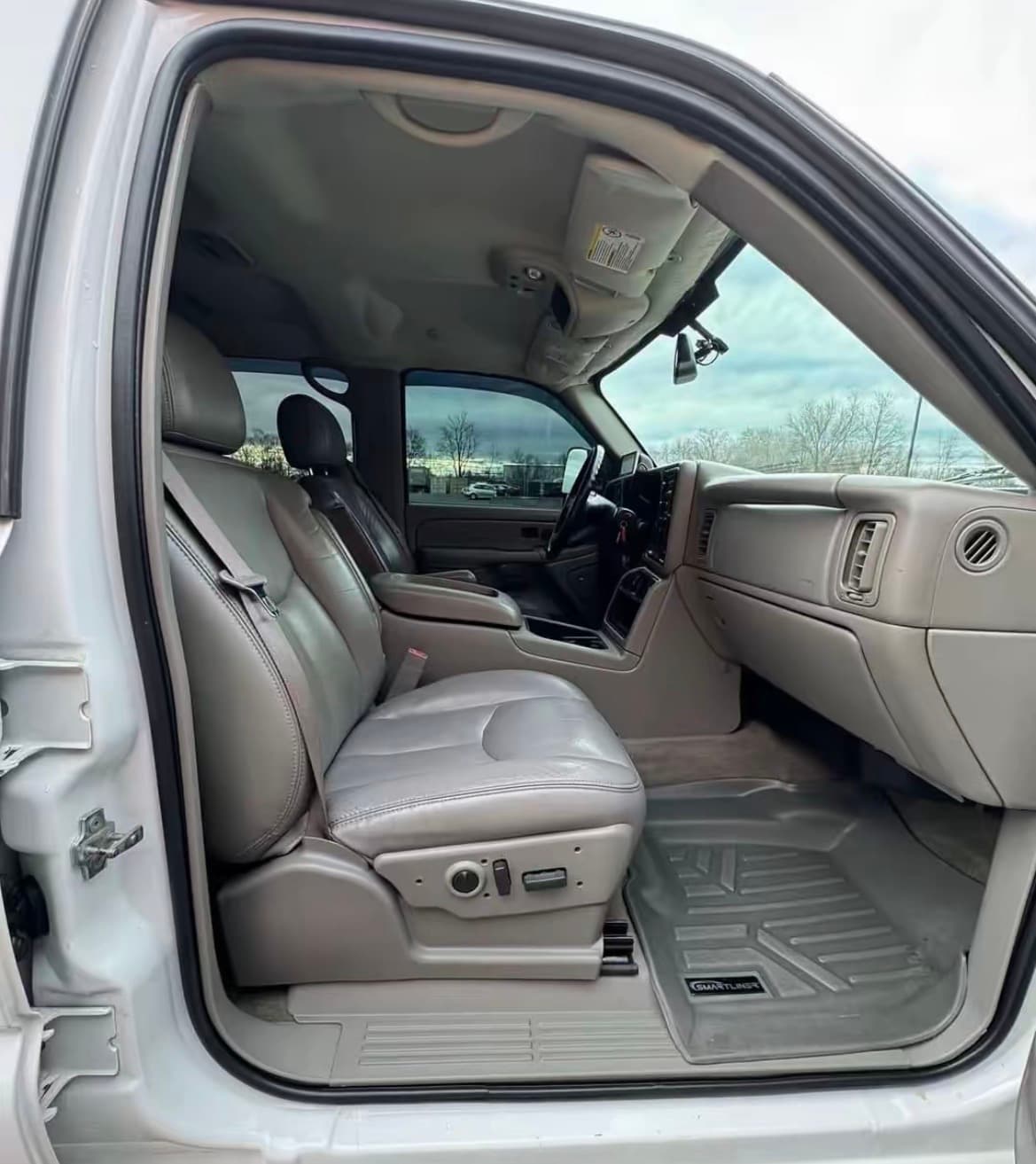 2006 Chevrolet Silverado 2500HD LBZ Duramax 5