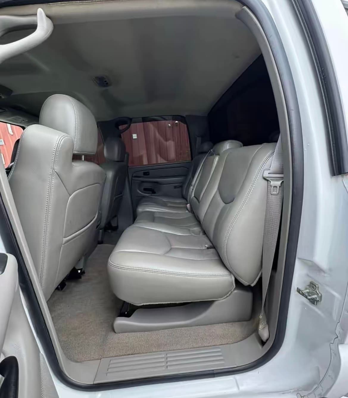 2006 Chevrolet Silverado 2500HD LBZ Duramax 6
