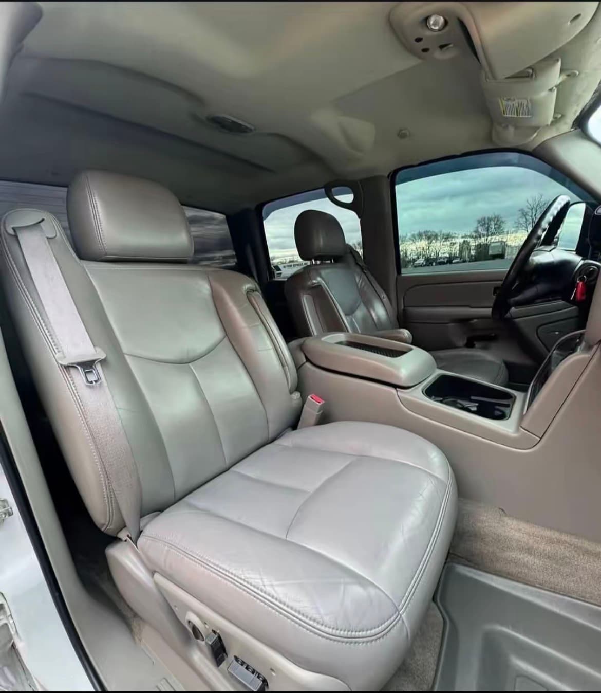 2006 Chevrolet Silverado 2500HD LBZ Duramax 7