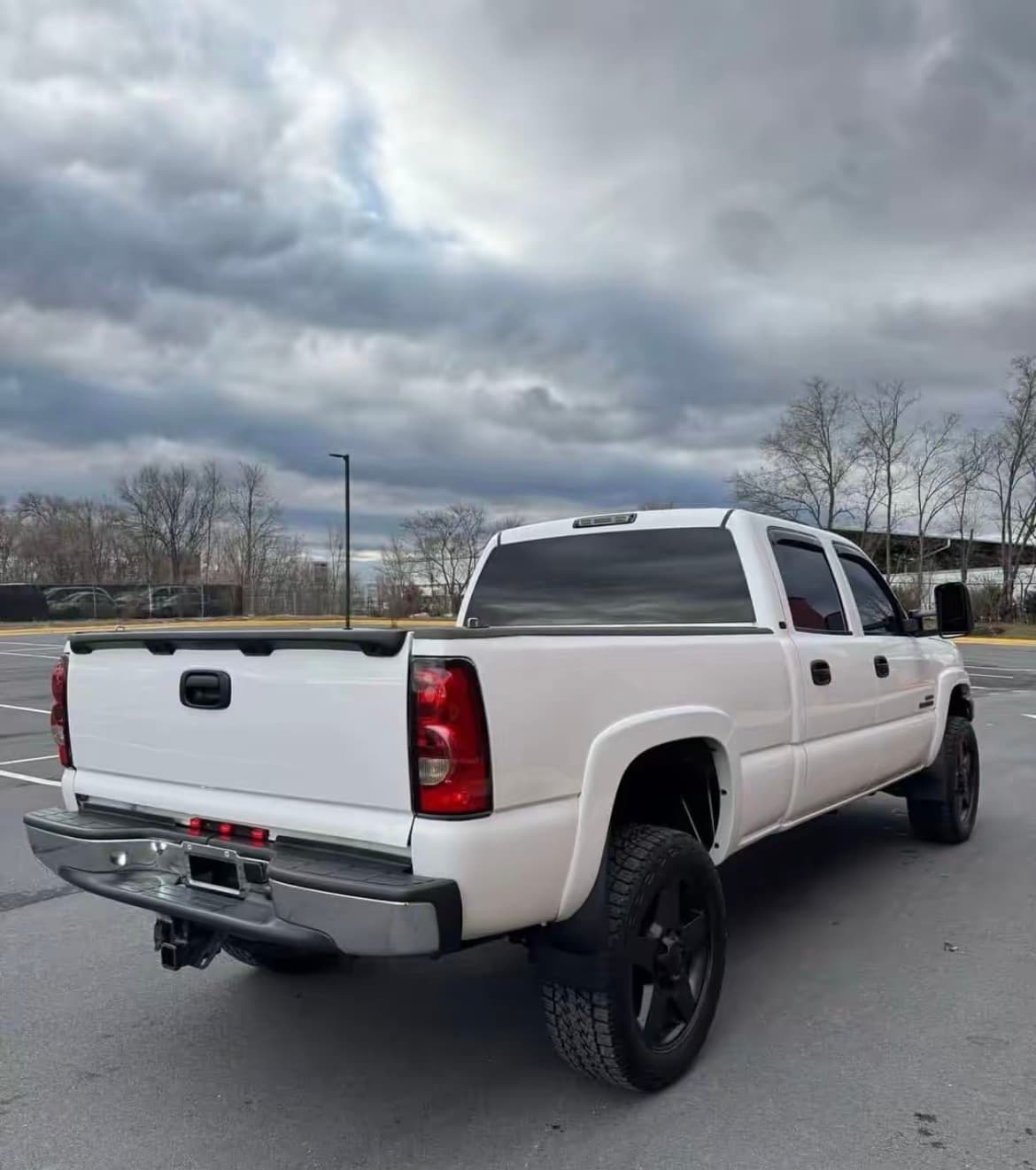 2006 Chevrolet Silverado 2500HD LBZ Duramax 8