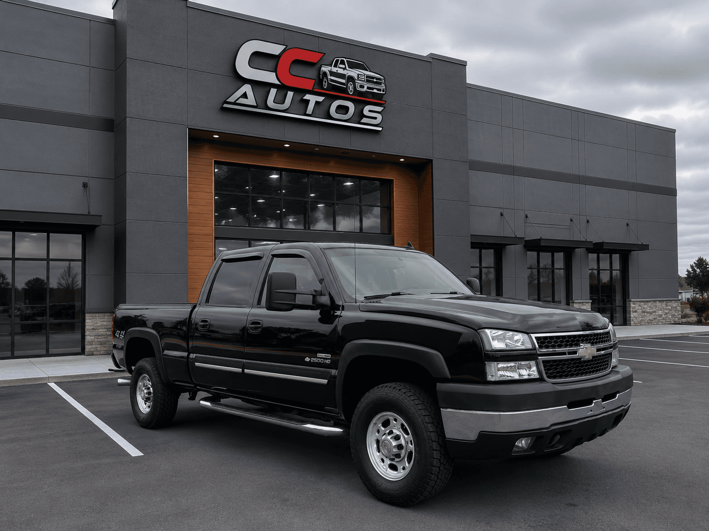 2006 Chevrolet Silverado 2500HD LT3 LBZ Duramax 1