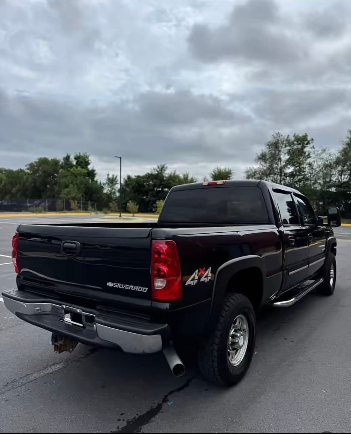 2006 Chevrolet Silverado 2500HD LT3 LBZ Duramax 2