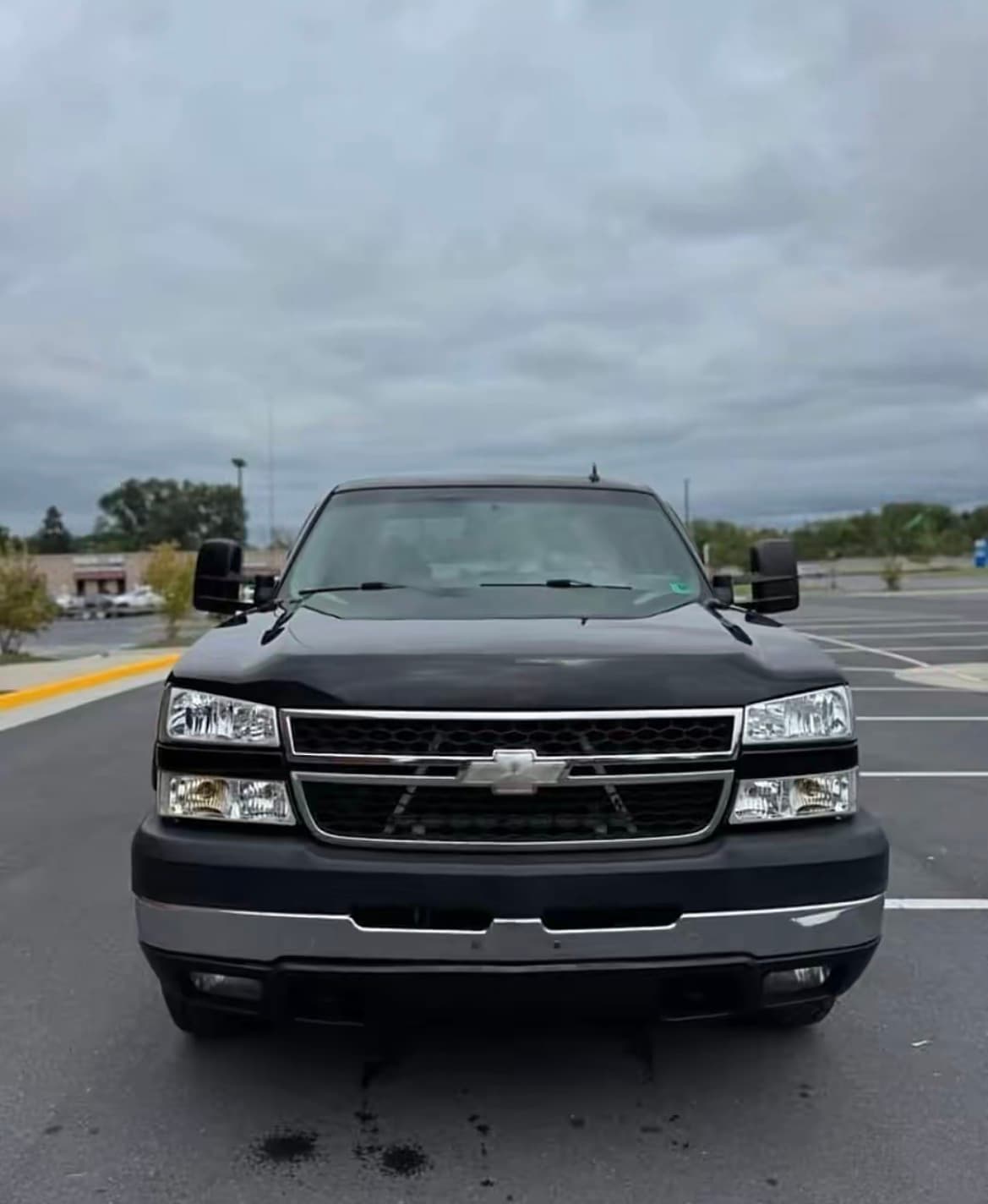 2006 Chevrolet Silverado 2500HD LT3 LBZ Duramax 4