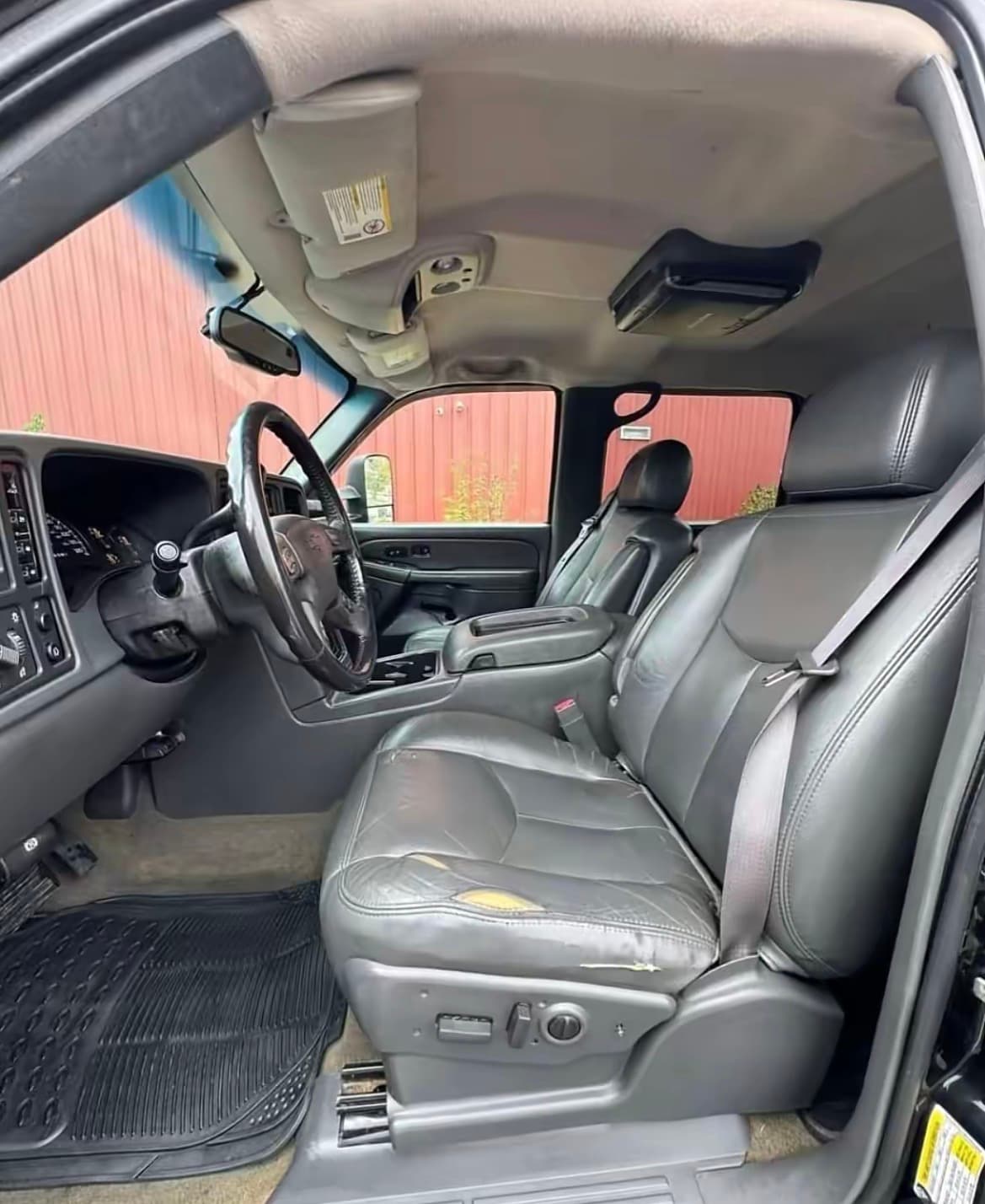 2006 Chevrolet Silverado 2500HD LT3 LBZ Duramax 8
