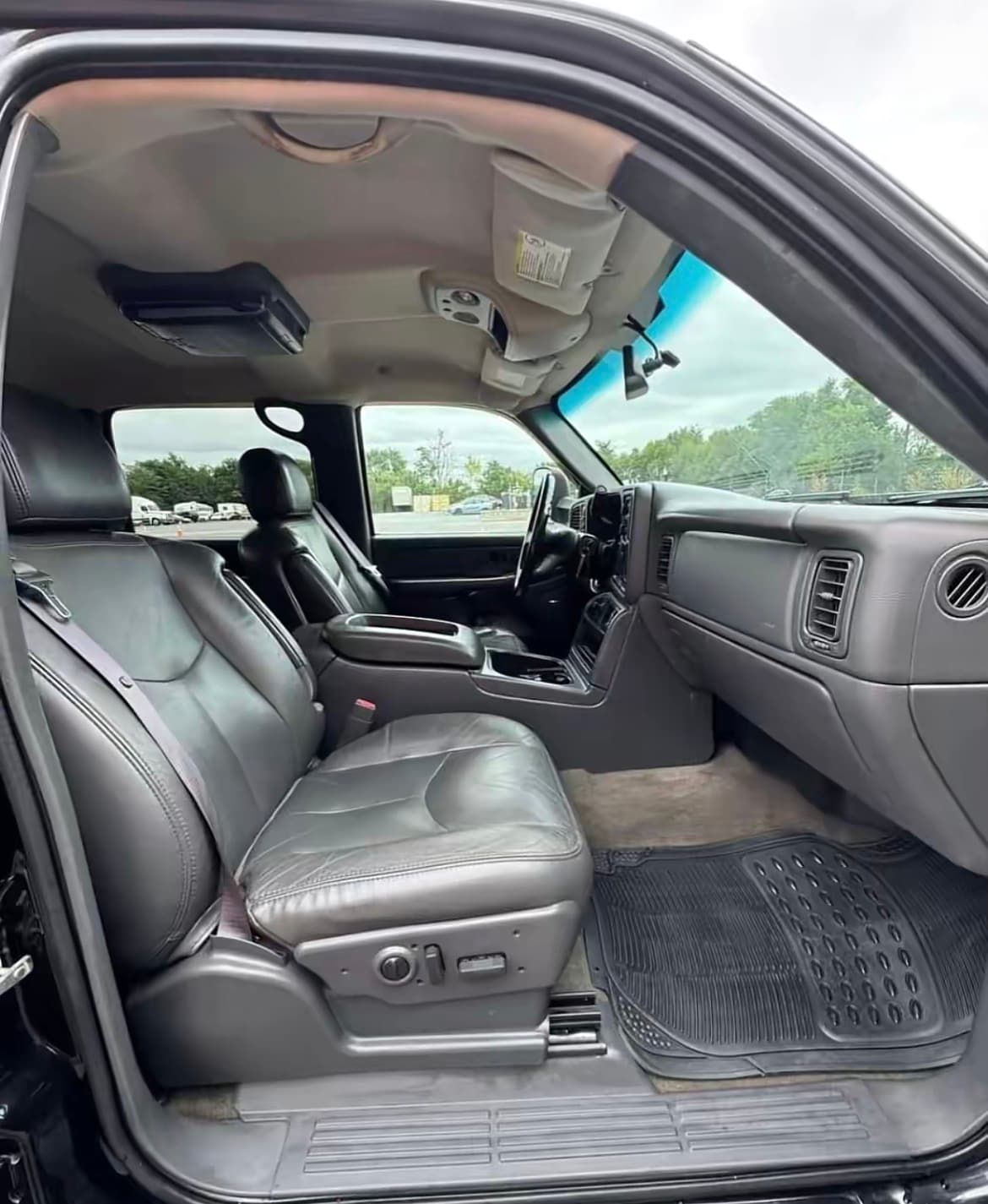 2006 Chevrolet Silverado 2500HD LT3 LBZ Duramax 11