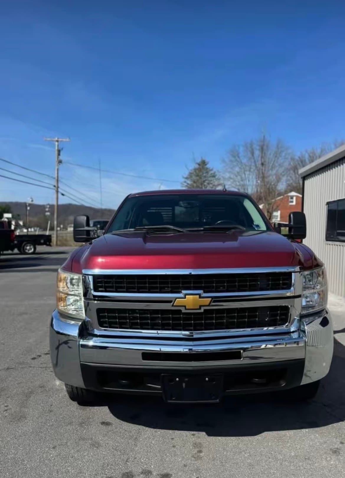 2008 Chevrolet Silverado 2500HD LT LMM Duramax 2