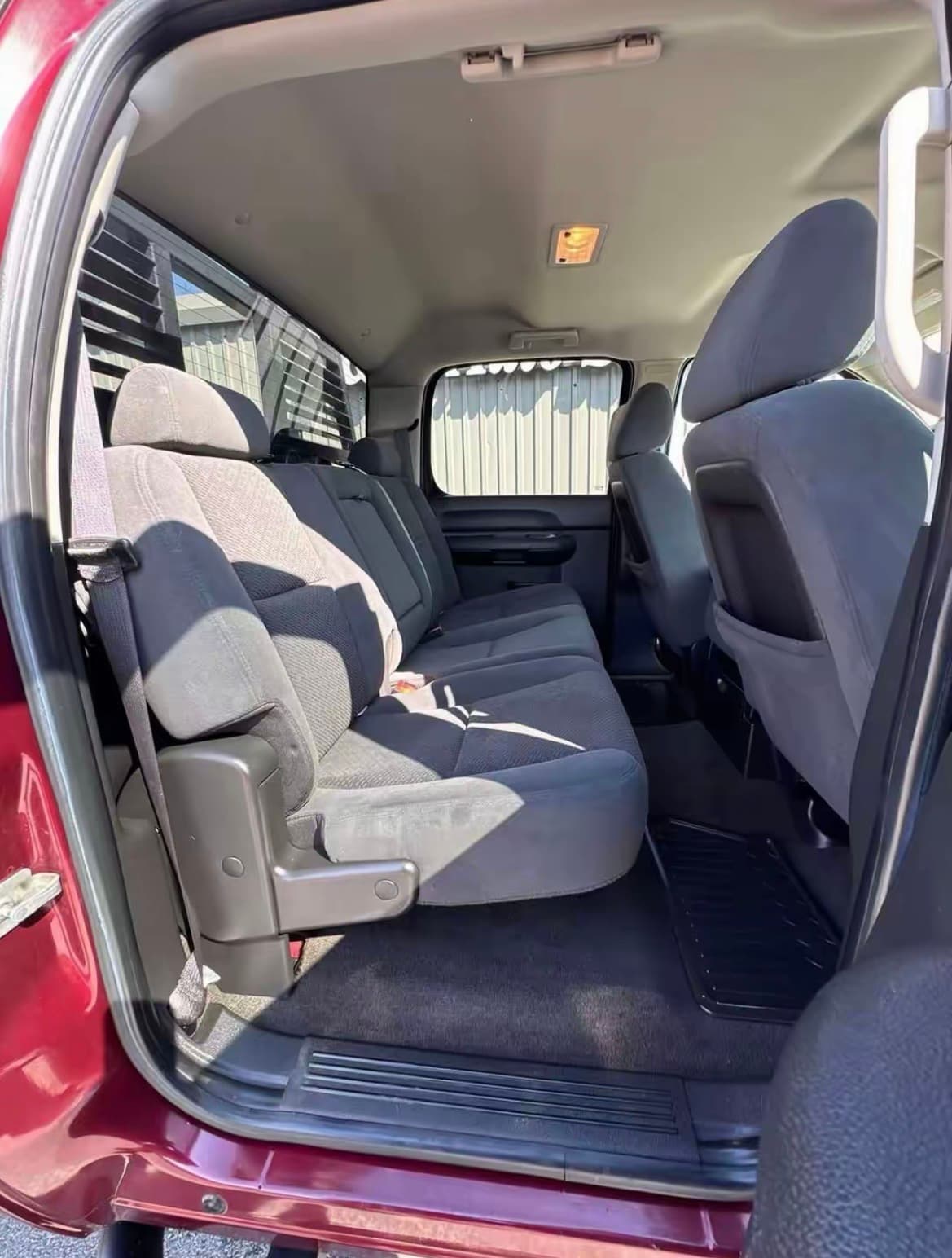2008 Chevrolet Silverado 2500HD LT LMM Duramax 6