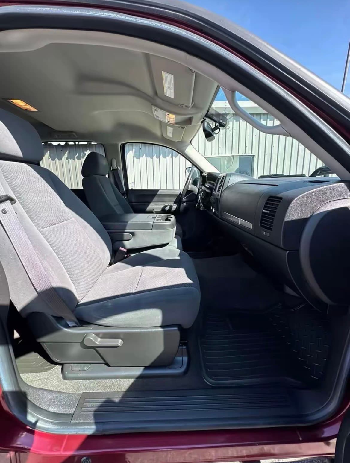 2008 Chevrolet Silverado 2500HD LT LMM Duramax 14