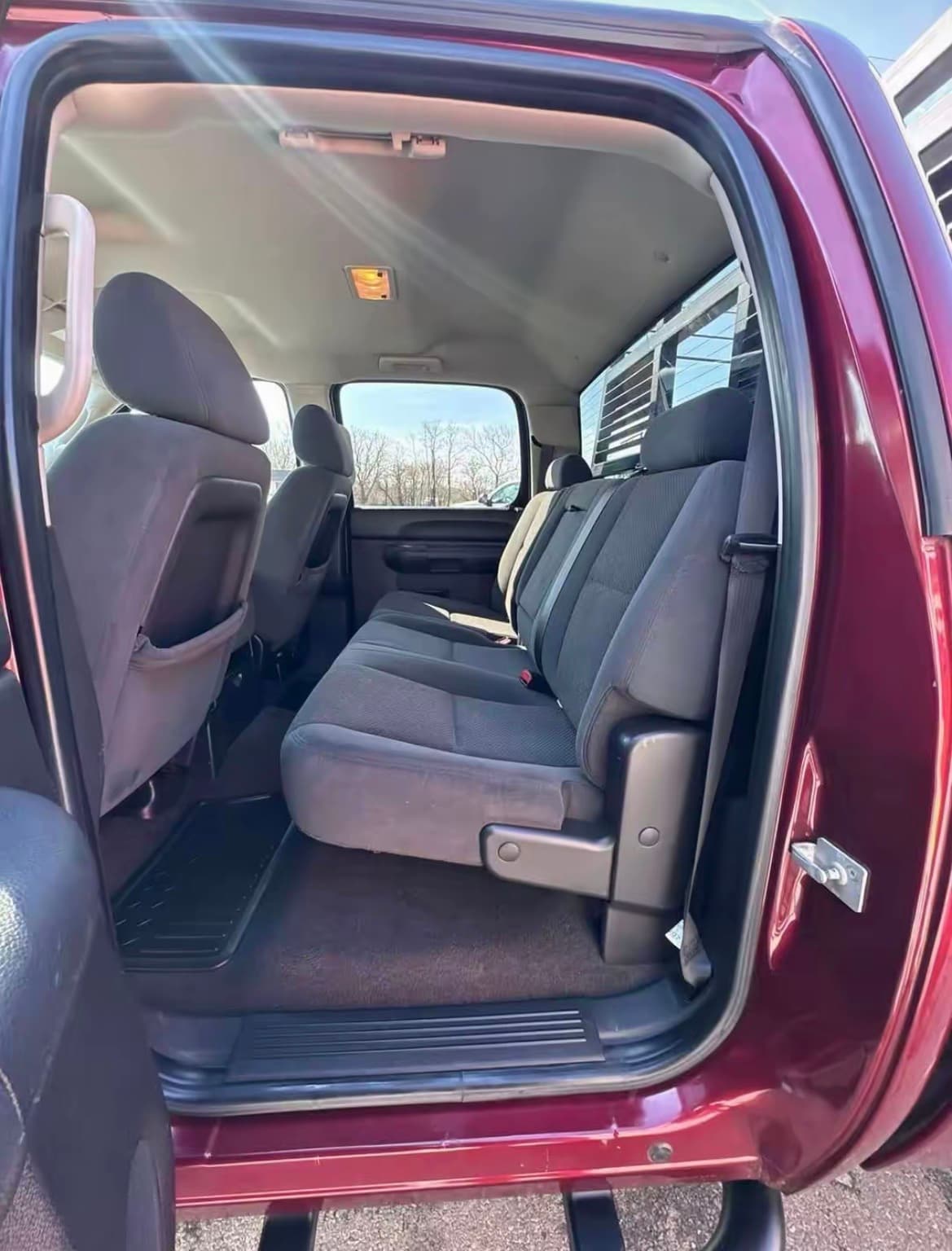 2008 Chevrolet Silverado 2500HD LT LMM Duramax 15