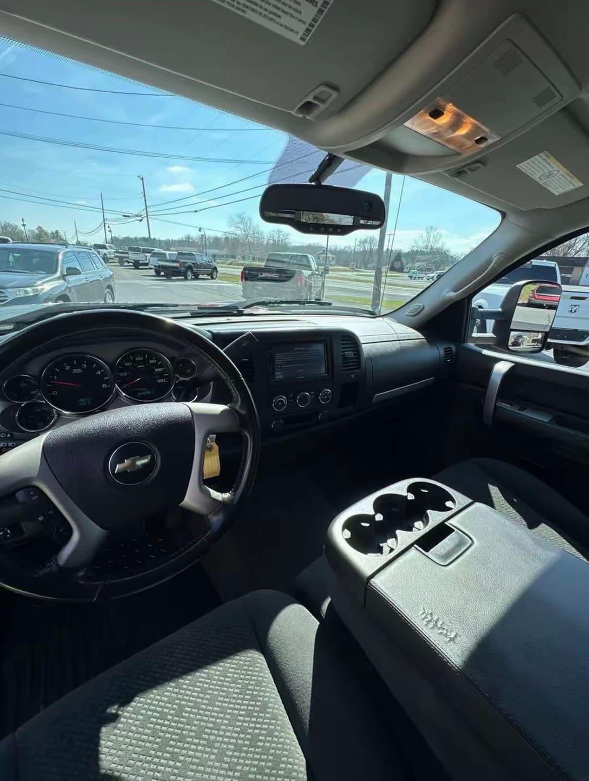 2008 Chevrolet Silverado 2500HD LT LMM Duramax 16