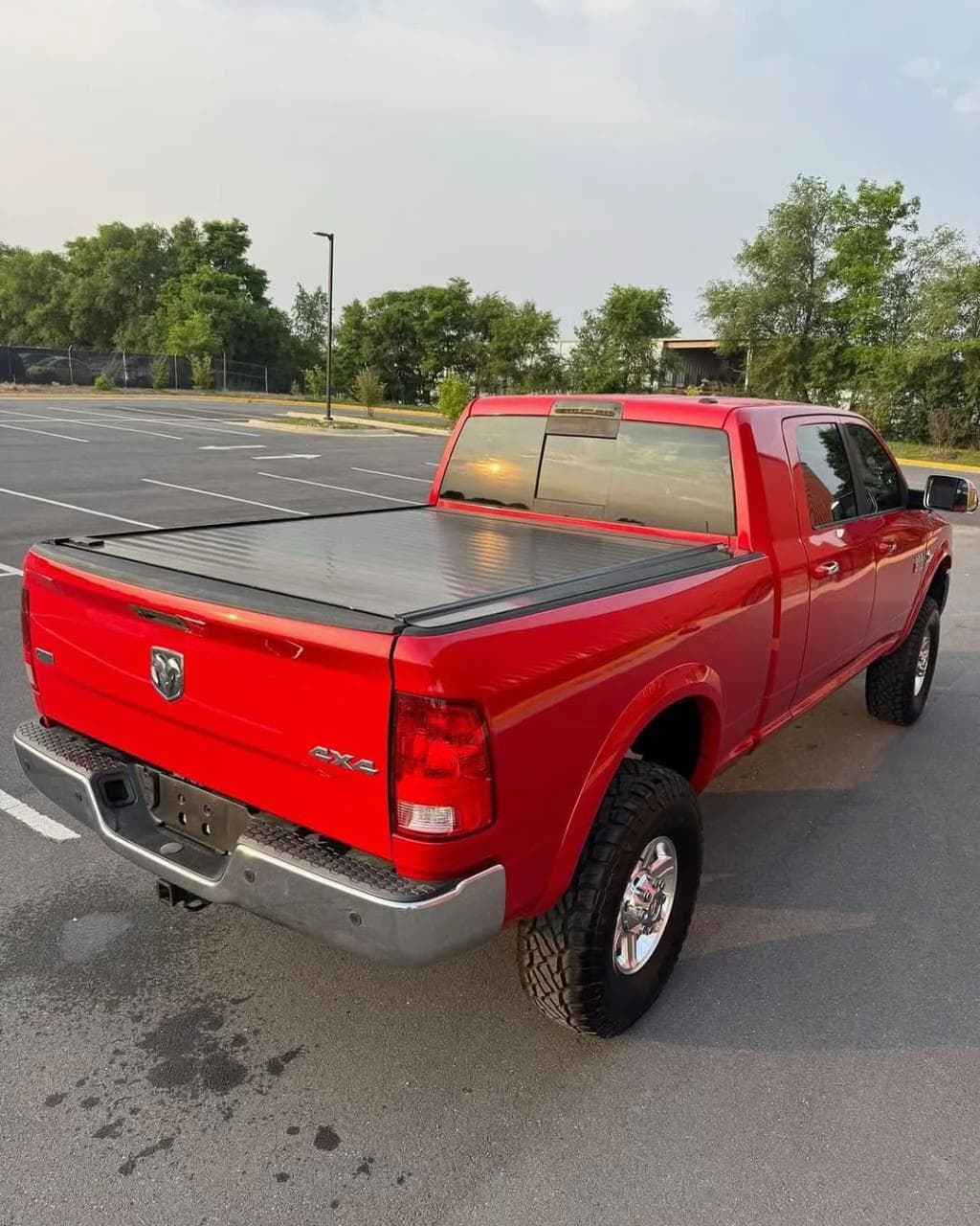 2011 Ram 3500 Laramie mega cab 11
