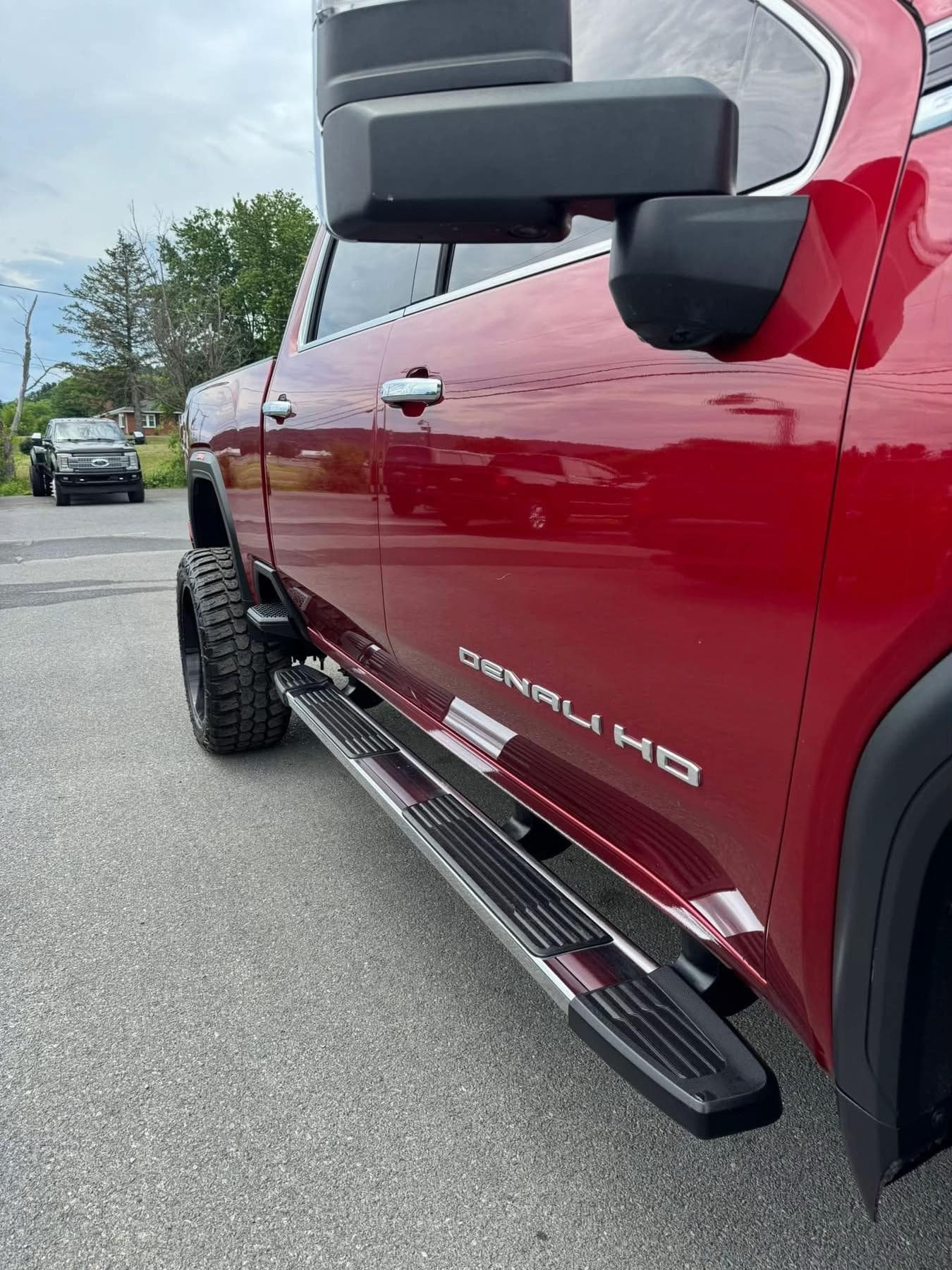 2020 GMC Sierra 2500HD Denali 4