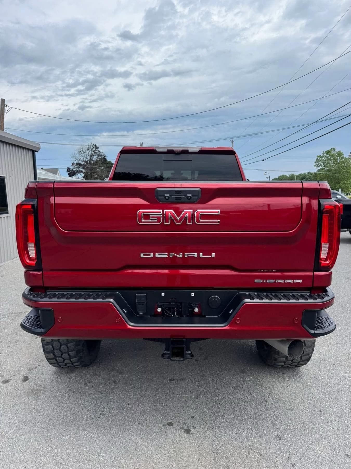 2020 GMC Sierra 2500HD Denali 5