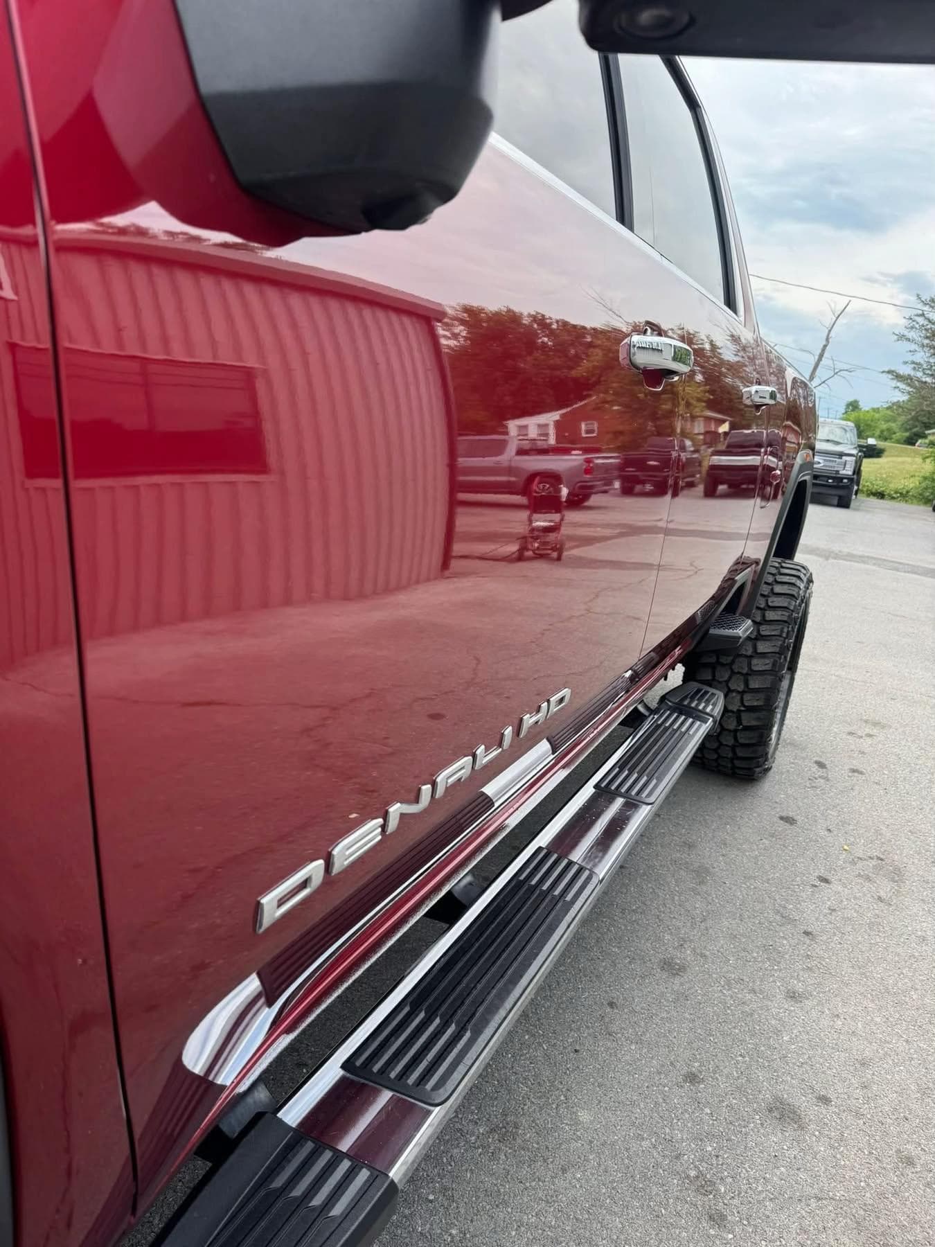 2020 GMC Sierra 2500HD Denali 9