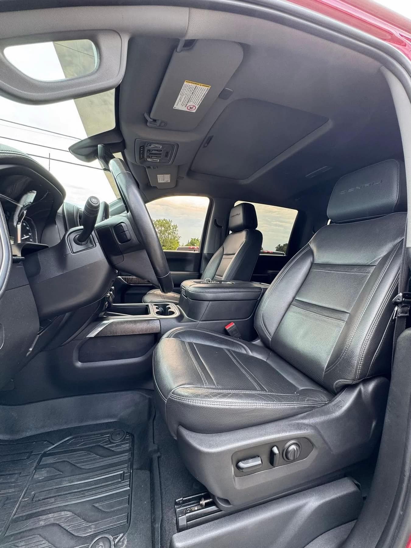 2020 GMC Sierra 2500HD Denali 10