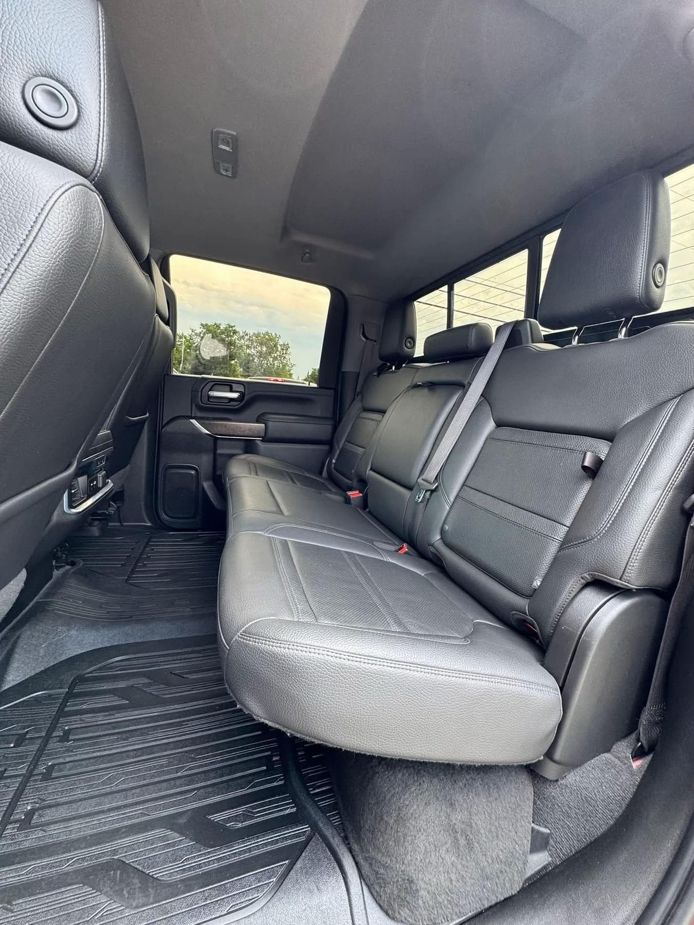 2020 GMC Sierra 2500HD Denali 12