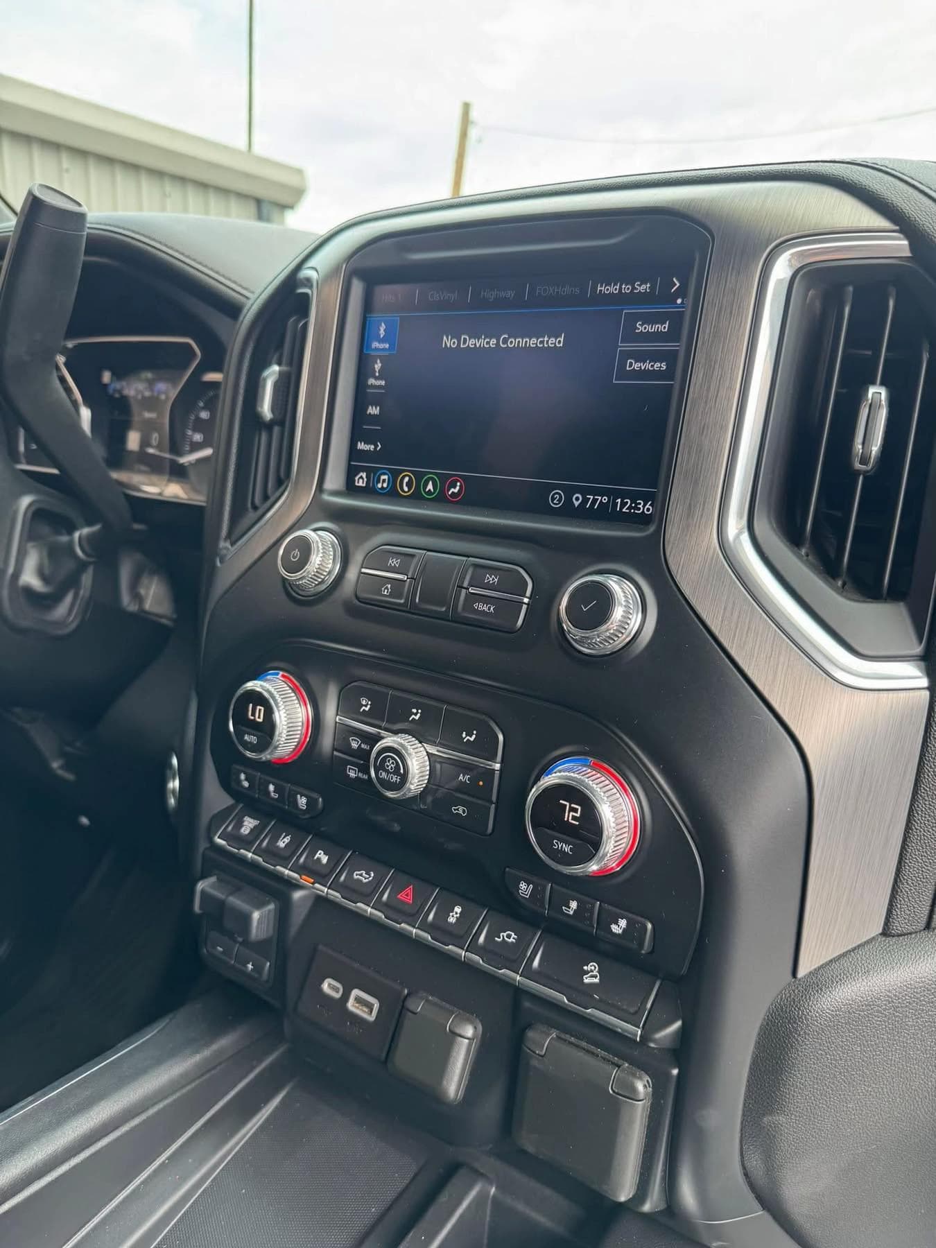 2020 GMC Sierra 2500HD Denali 13