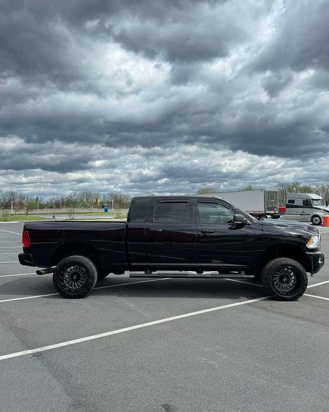 2014 Ram 2500 Big Horn Mega Cab 2