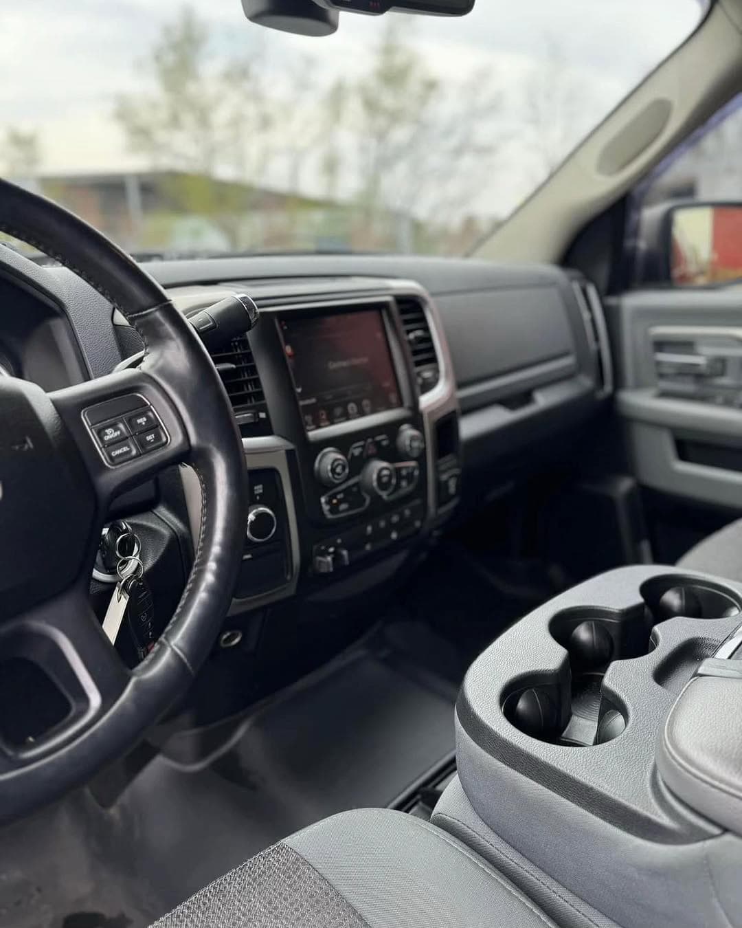 2014 Ram 2500 Big Horn Mega Cab 3