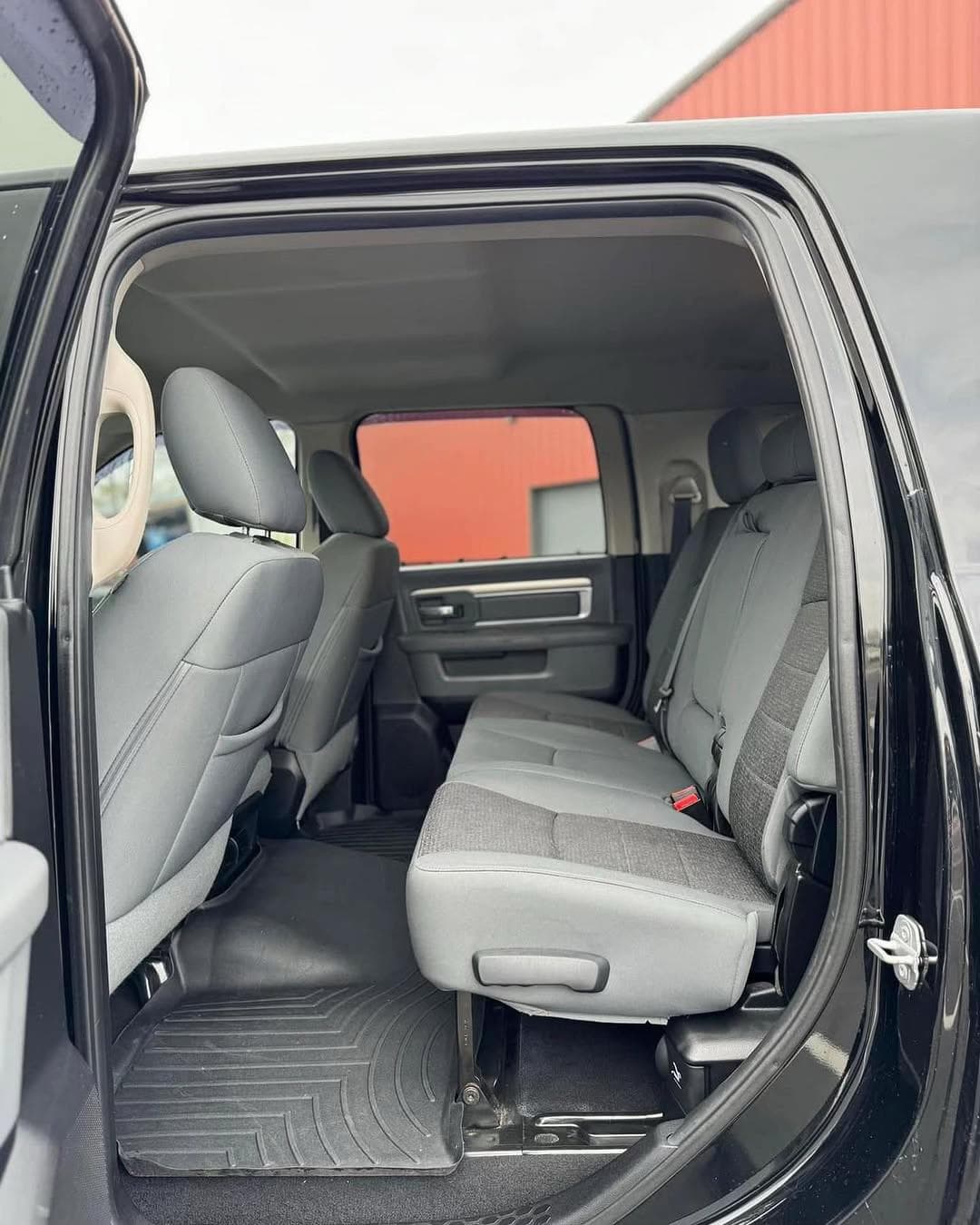 2014 Ram 2500 Big Horn Mega Cab 4