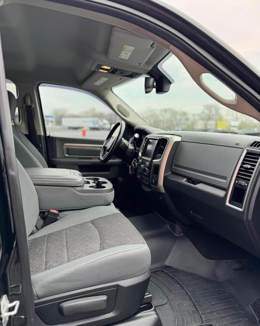 2014 Ram 2500 Big Horn Mega Cab 5