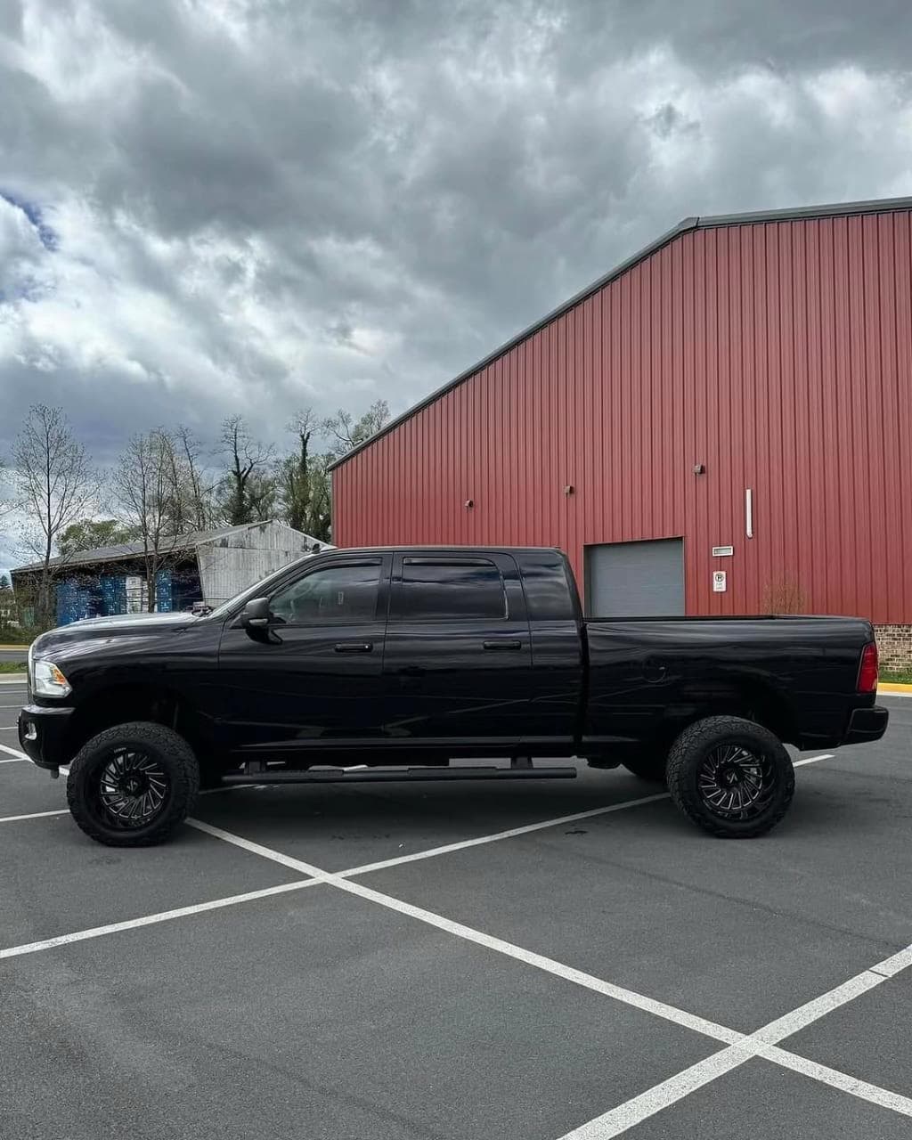 2014 Ram 2500 Big Horn Mega Cab 7