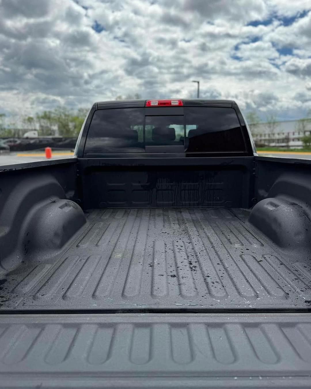 2014 Ram 2500 Big Horn Mega Cab 8