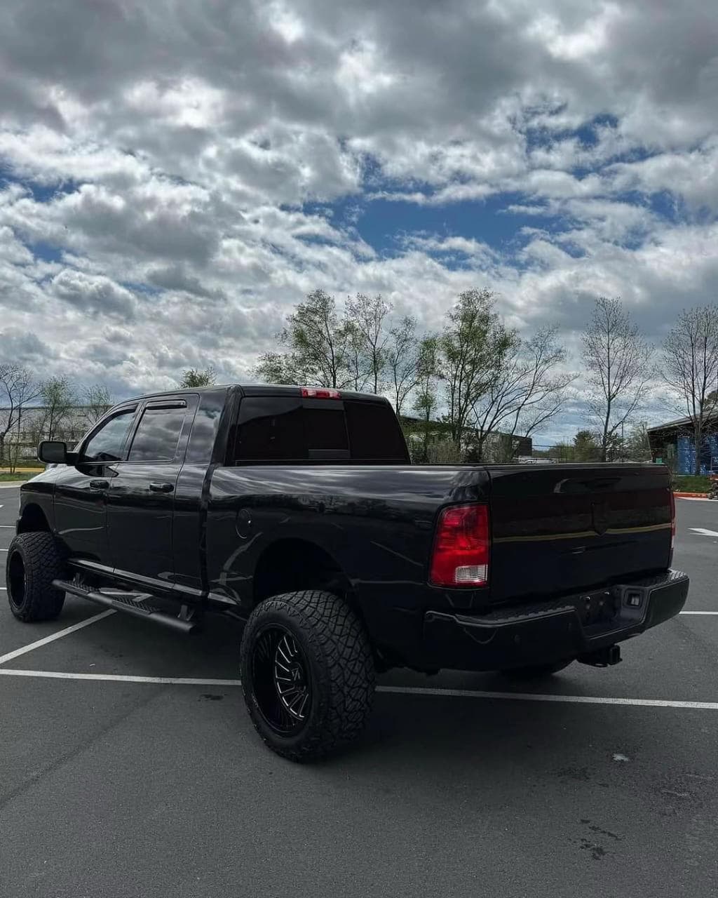 2014 Ram 2500 Big Horn Mega Cab 9