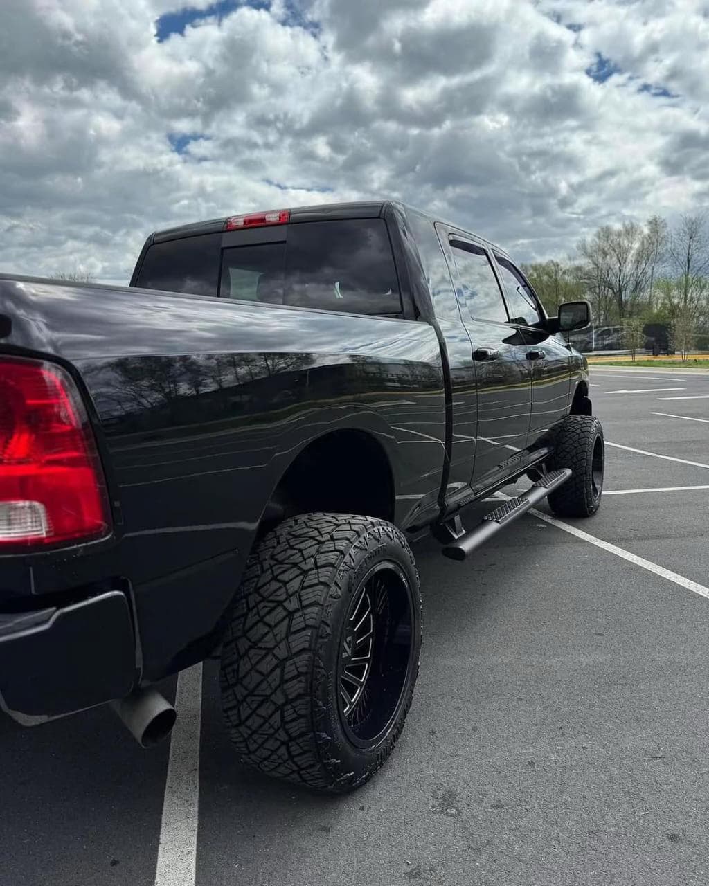 2014 Ram 2500 Big Horn Mega Cab 10