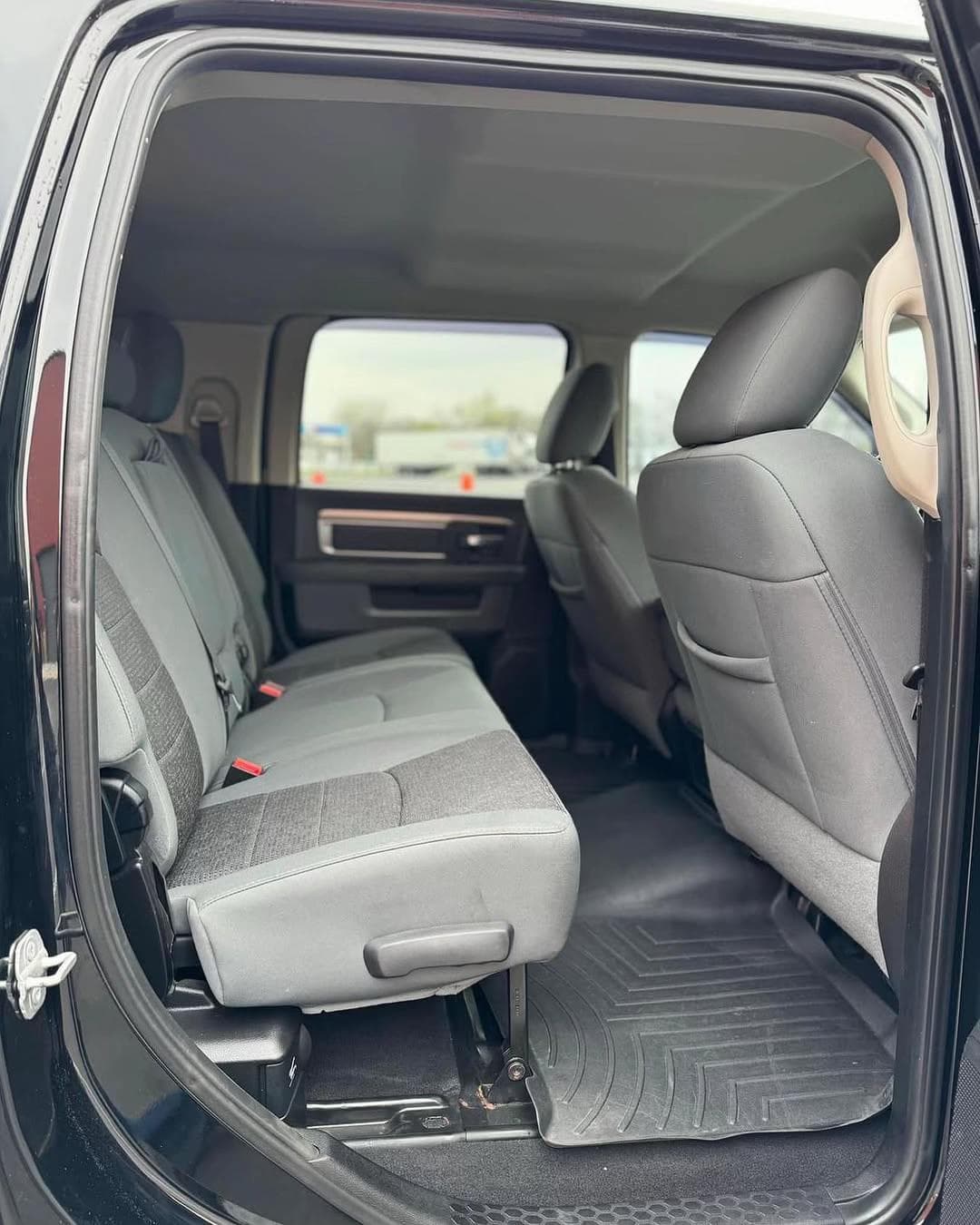 2014 Ram 2500 Big Horn Mega Cab 13