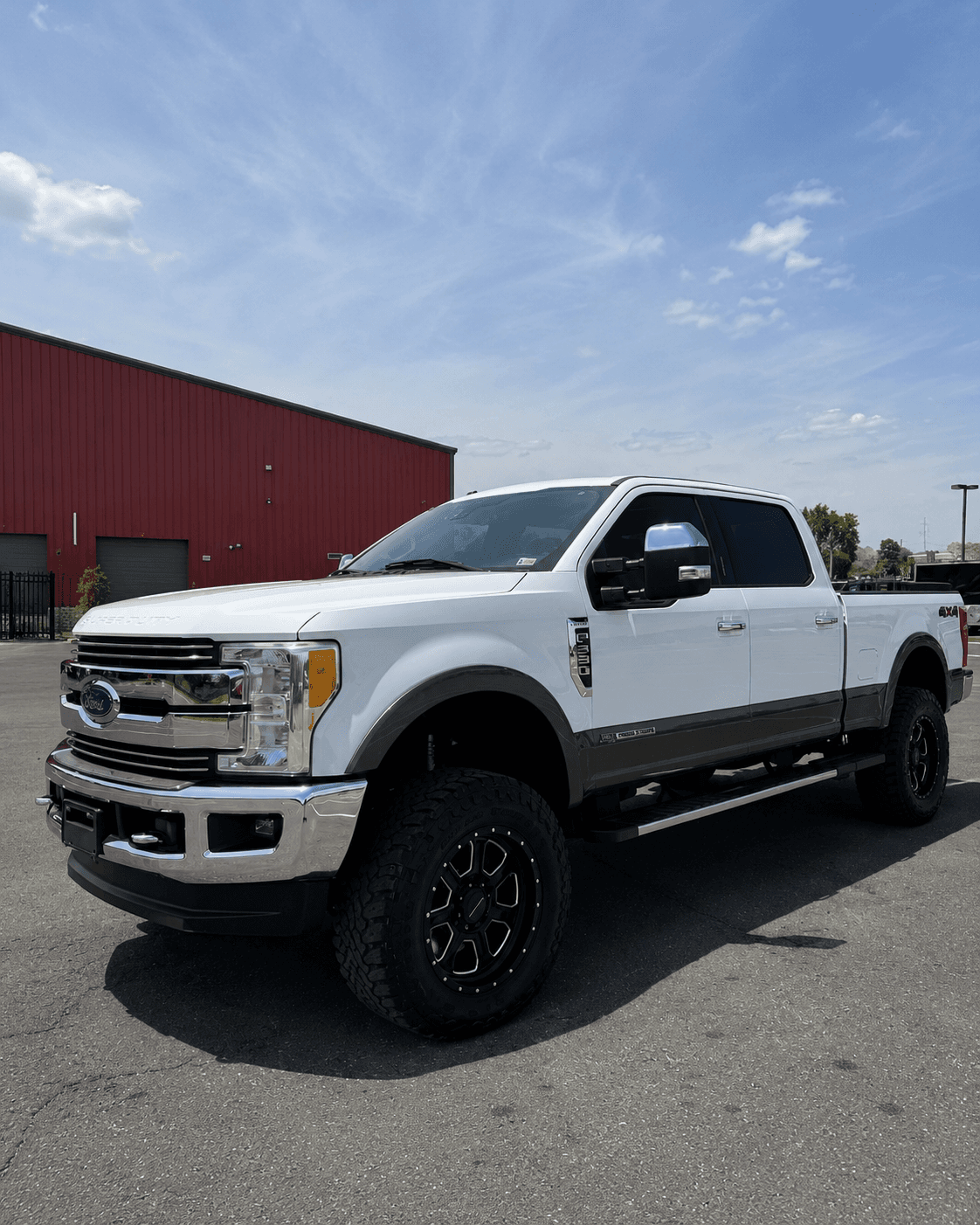 2017 Ford F-250 Super Duty Lariat Ultimate 1