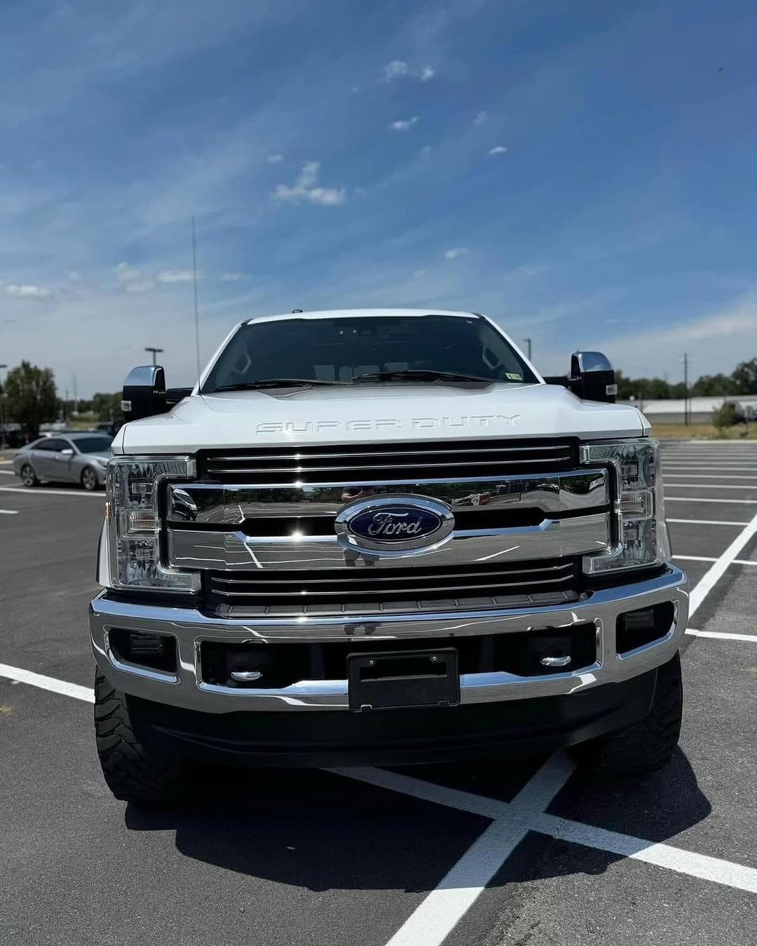 2017 Ford F-250 Super Duty Lariat Ultimate 2