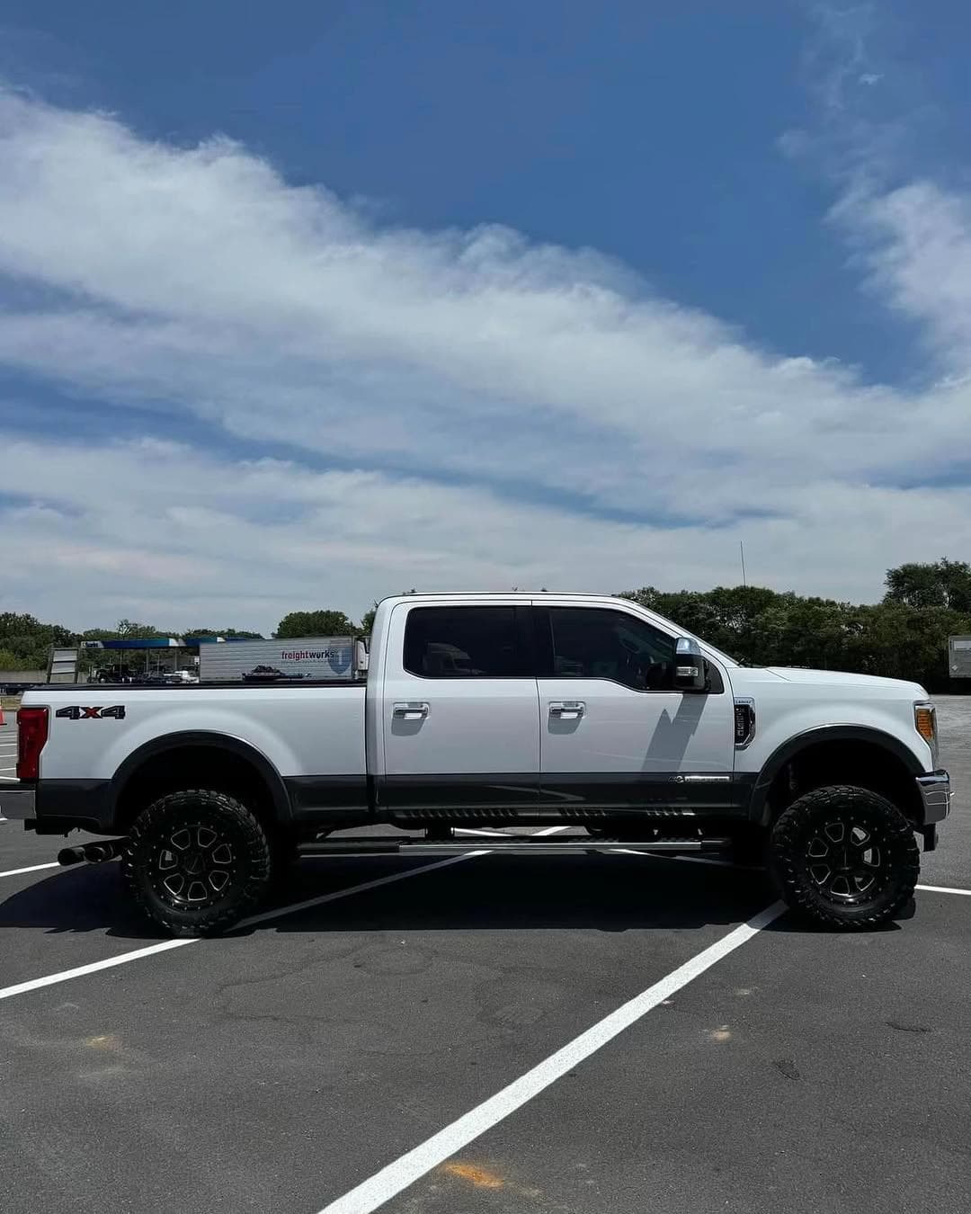 2017 Ford F-250 Super Duty Lariat Ultimate 3