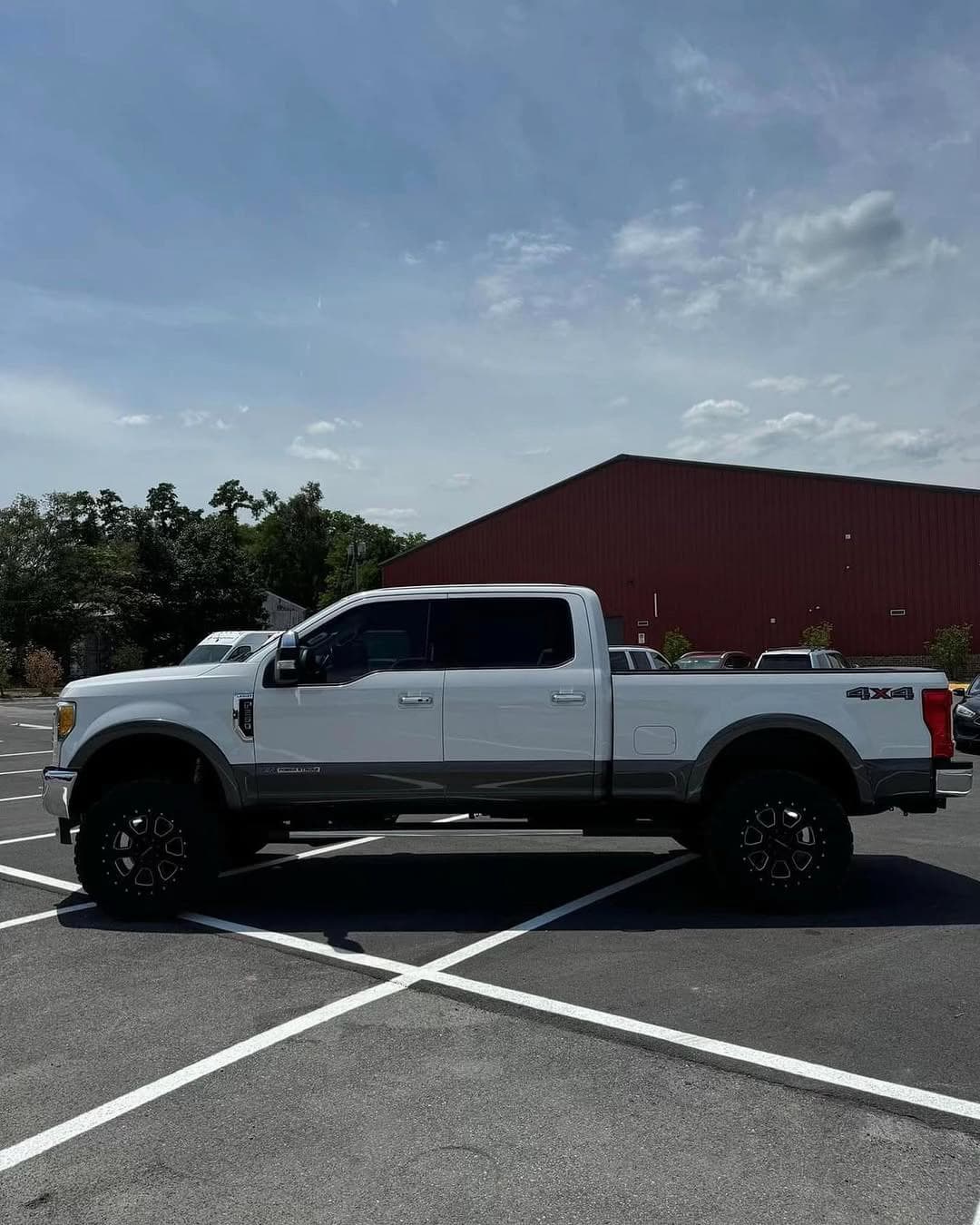 2017 Ford F-250 Super Duty Lariat Ultimate 4