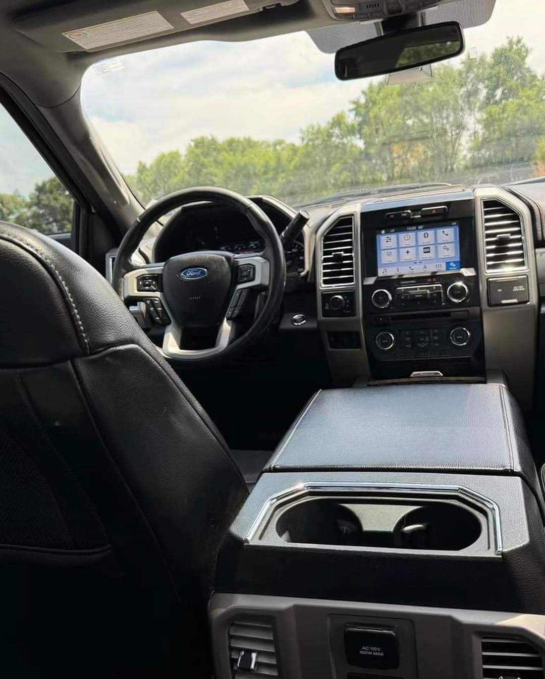 2017 Ford F-250 Super Duty Lariat Ultimate 6