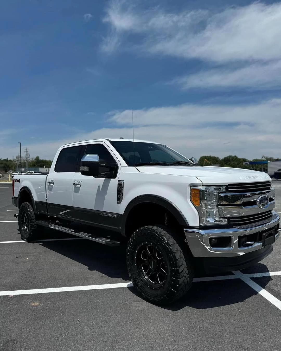 2017 Ford F-250 Super Duty Lariat Ultimate 12
