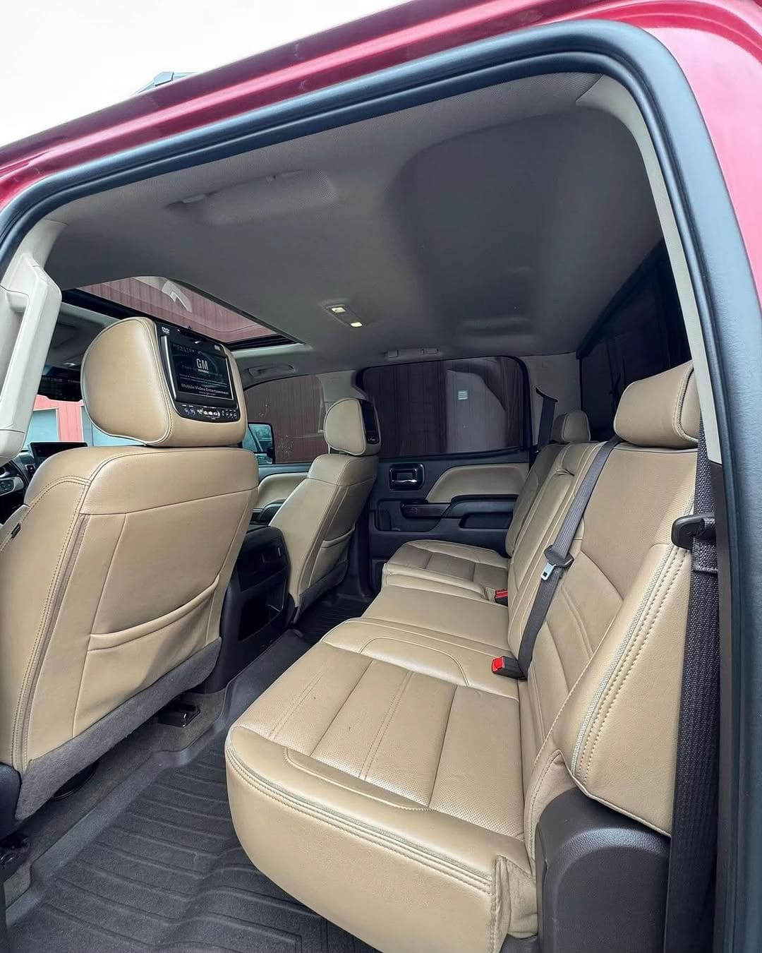 2018 GMC Sierra 2500HD Denali 5
